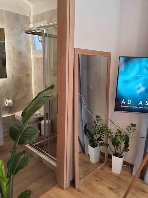 Cozy Studio Στο Κεντρο Lárisza Kültér fotó