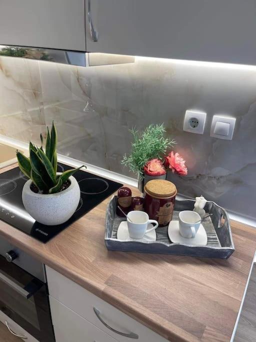 Cozy Studio Στο Κεντρο Lárisza Kültér fotó