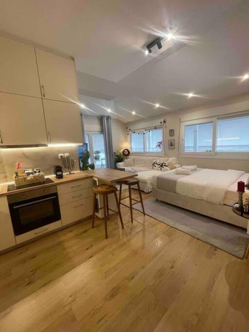 Cozy Studio Στο Κεντρο Lárisza Kültér fotó